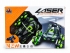 Willesu Toys Laser 2.4G Five Wheel Stunt 360° Remote Control